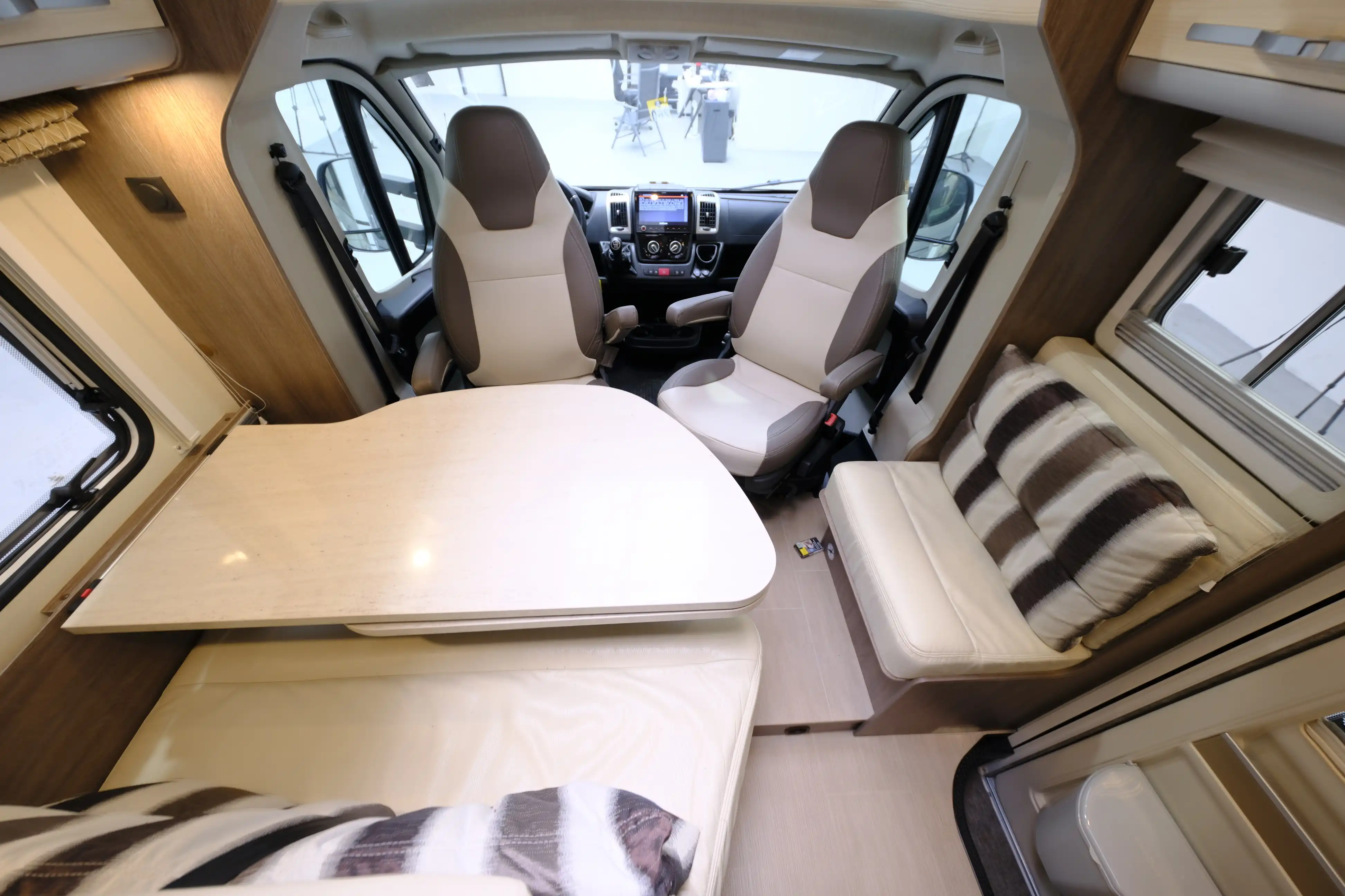 BUERSTNER Nexxo Time t 660 Summer - Ansicht 6